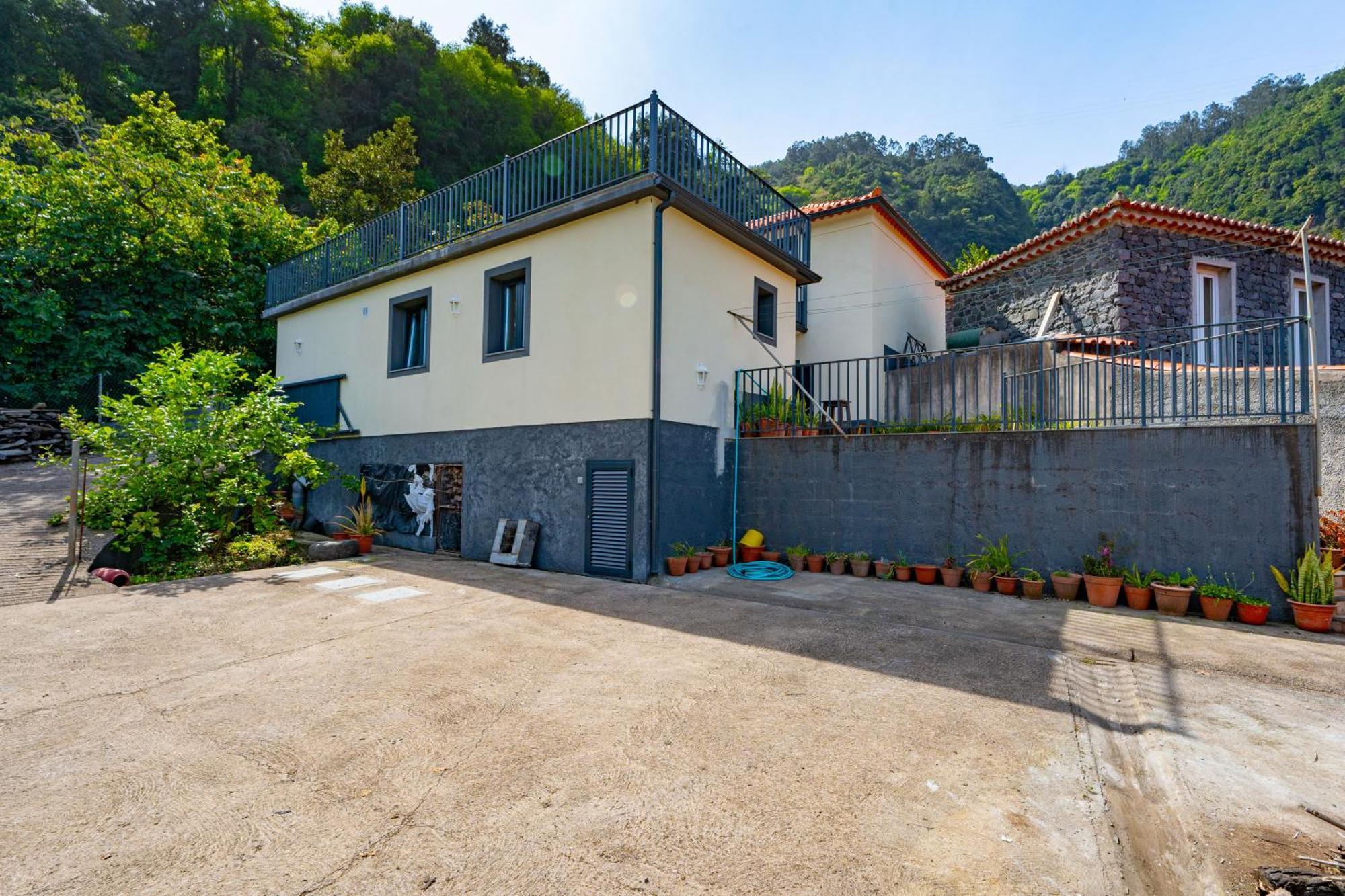 Casa Da Quebrada Villa Santana  Buitenkant foto