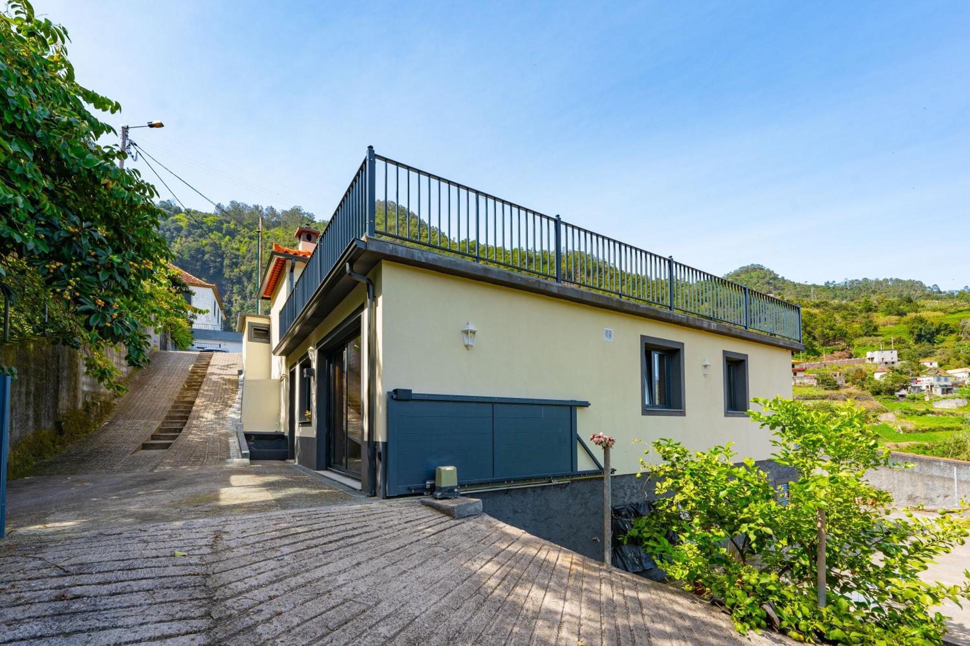 Casa Da Quebrada Villa Santana  Buitenkant foto