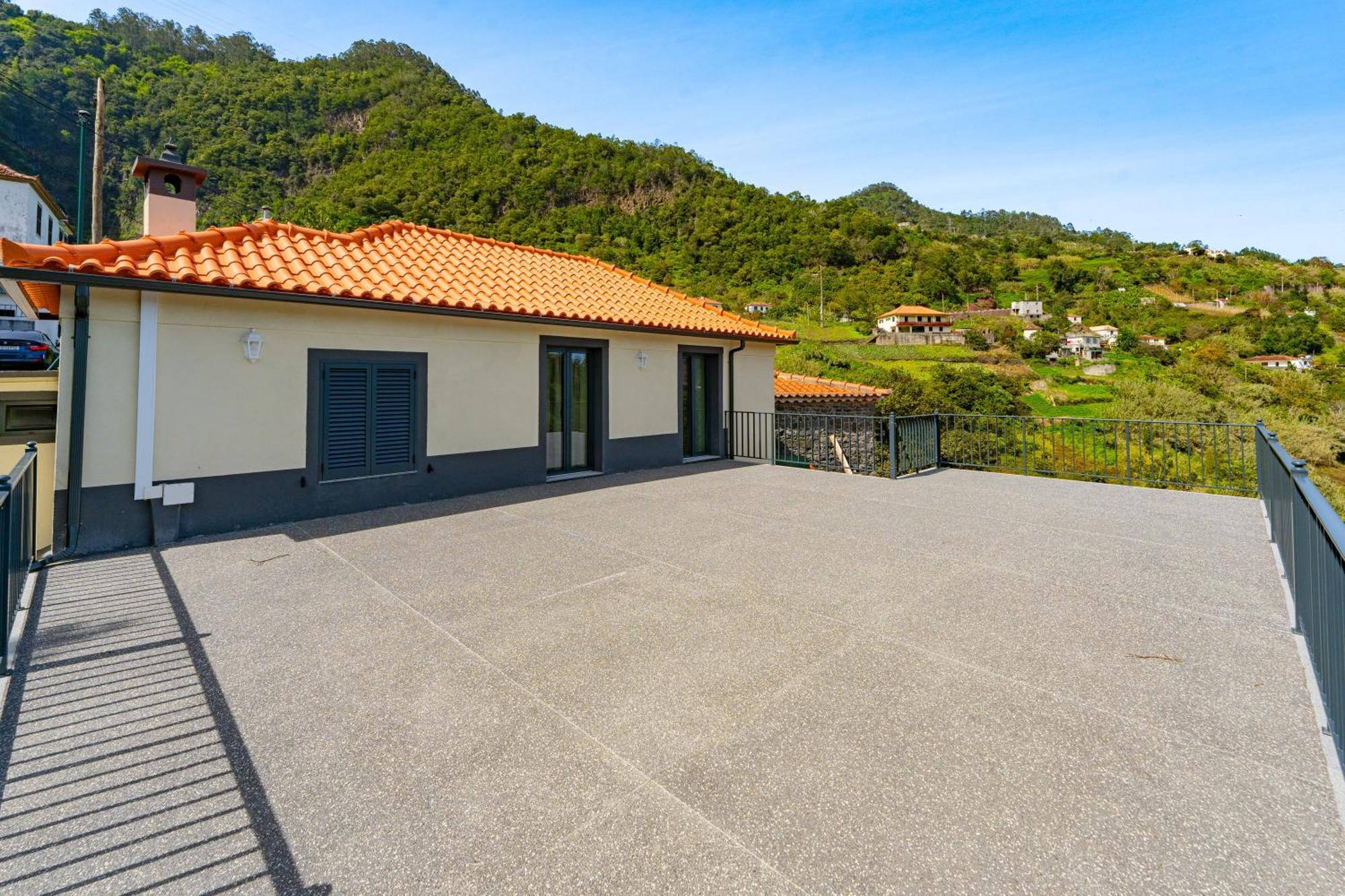 Casa Da Quebrada Villa Santana  Buitenkant foto