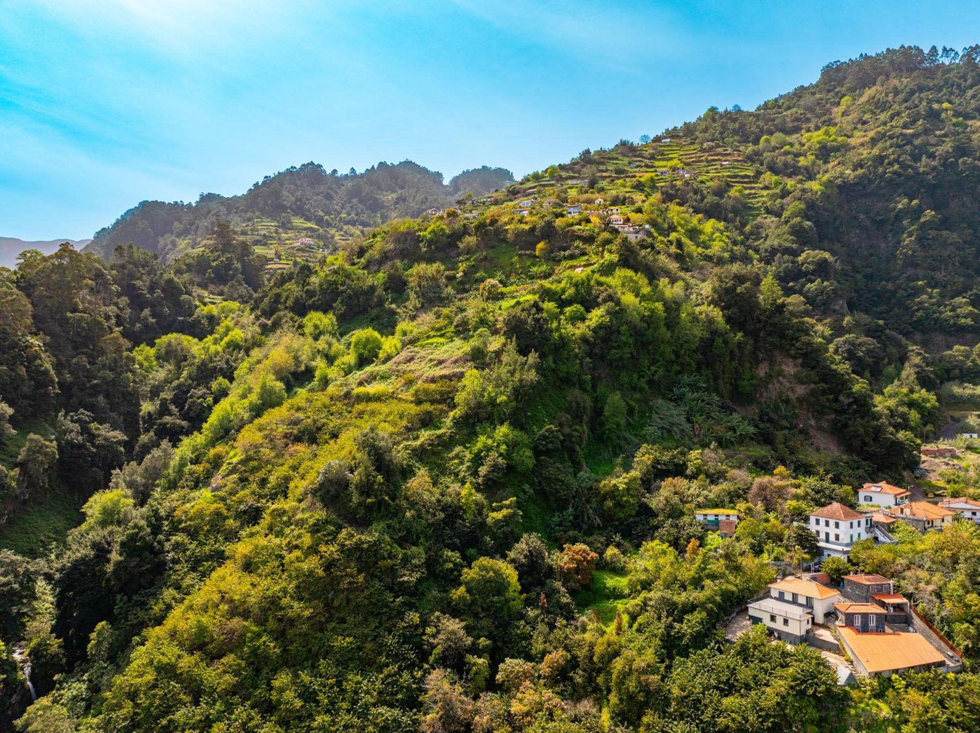 Casa Da Quebrada Villa Santana  Buitenkant foto