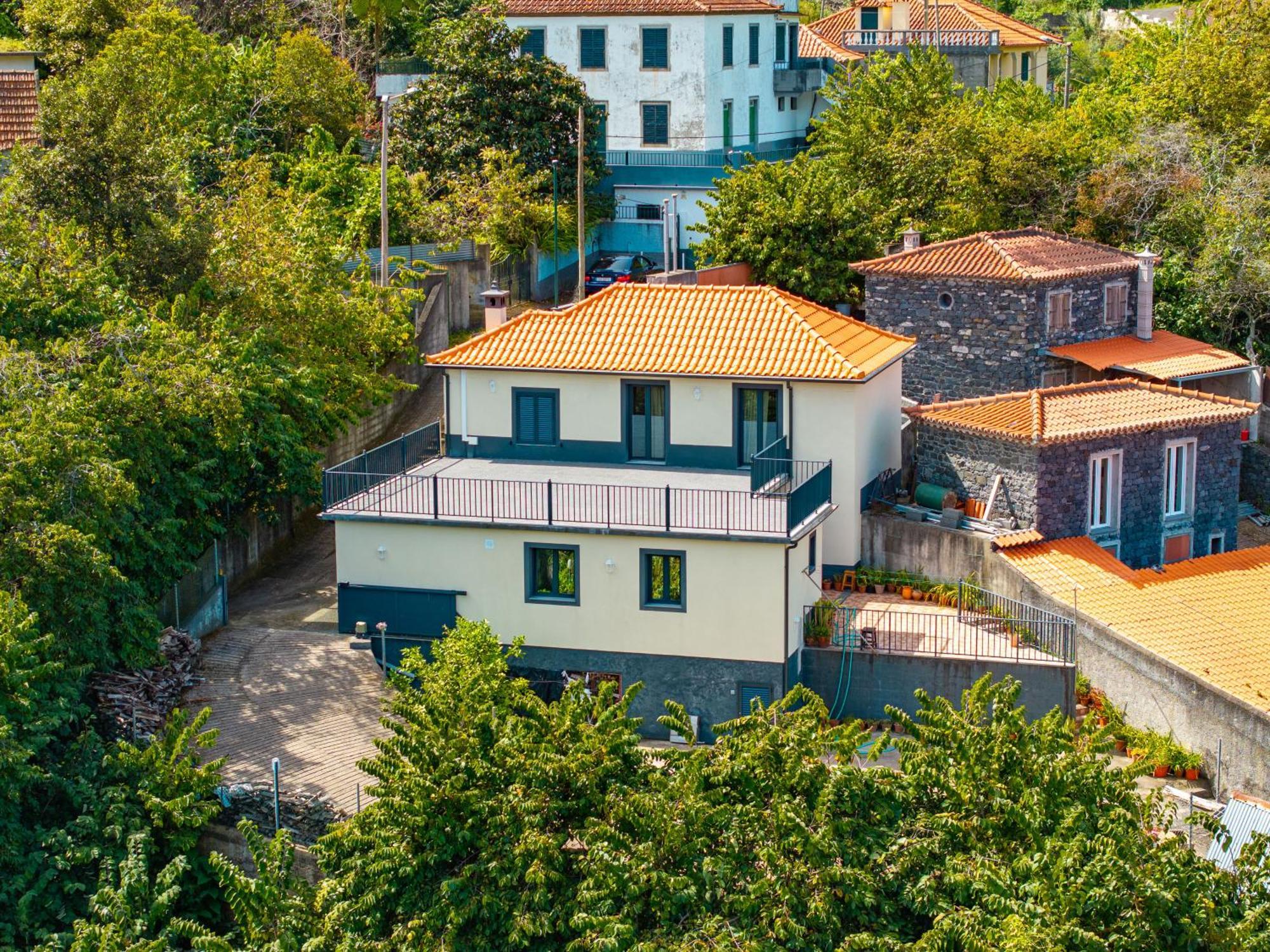 Casa Da Quebrada Villa Santana  Buitenkant foto