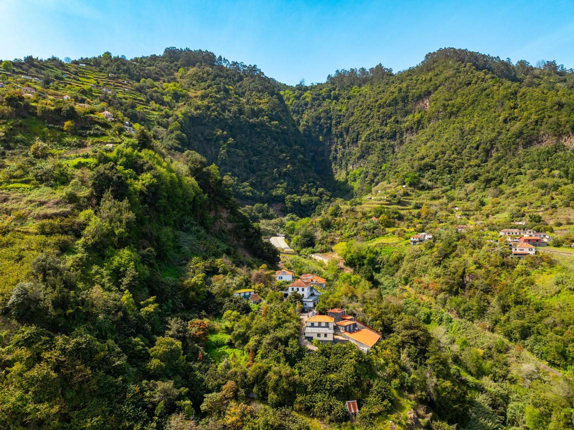 Casa Da Quebrada Villa Santana  Buitenkant foto